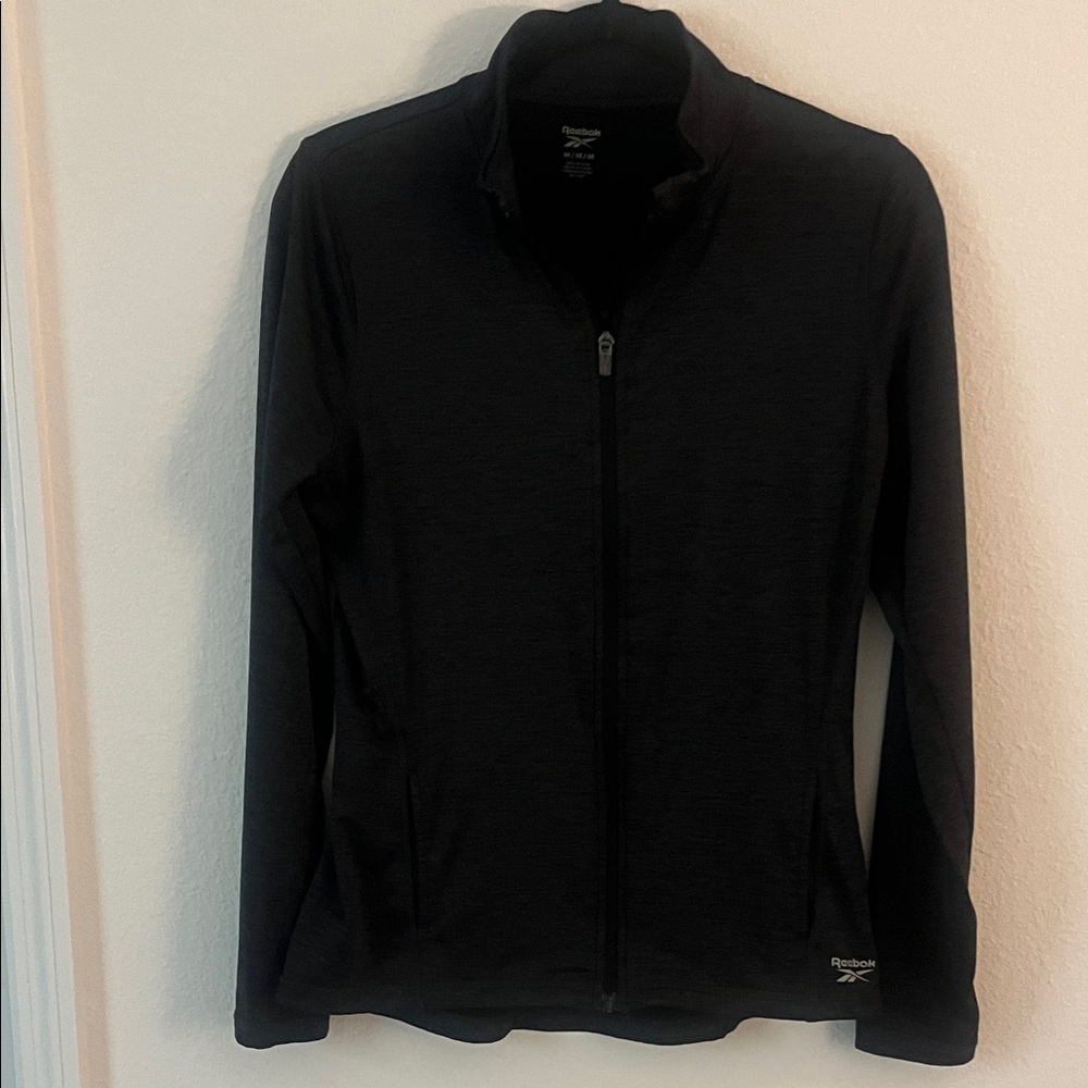 Reebok Women's Utility Jacket in Black